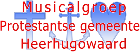 Musicalgroep Protestantse gemeente Heerhugowaard